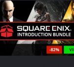 Square Enix Introduction Pack (VIP £12.57) at Greenman Gaming