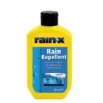 Rain x rain repellent