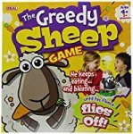 The greedy sheep game