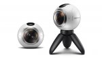 Samsung Gear 360 camera HALF PRICE £174.99 @ Carphone Warehouse