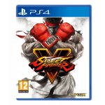 Street Fighter V PS4 Game (with Exclusive 3D Cover) @ 365games for 10% off