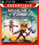 Ratchet and Clank: A Crack in Time PS3
