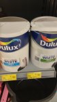 5l Dulux Pure Brilliant White (Matt and Silk)
