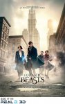 Show Film First:Fantastic Beasts and Where to Find Them 15/11/16