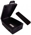 Diall 13A Weatherproof Box with 4 gang socket