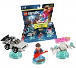 LEGO Dimensions Back to the Future Level Pack