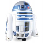 RC Inflatable R2 D2 Pump and Play - With 4 New Original Sounds P&P
