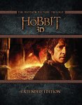 The Hobbit Trilogy - Extended Edition (Blu-ray & 3D)