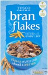 Tesco Bran Flakes 500g