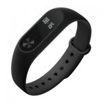Original Xiaomi Mi Band 2 Heart Rate Monitor Smart Wristband BLACK = @ gear best PLUS 10% QUIDCO