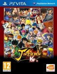 J-Stars Victory VS+ PS Vita Game (USE CODE WILT)