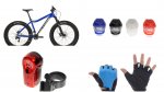 Mega Bicycle and Accessories Sale