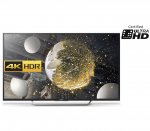 Sony KD49XD7005 49 Inch Android 4K (8-bit) HDR Ultra HD Smart TV