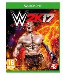 WWE 2K17 (XO/PS4)