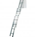 Was £79.55 werner loft ladder