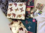 Wilko Botanica Folders, Pens, Notebooks Heavily Reduced starts