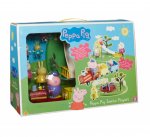 Peppa Pig Jumbo Playset C&C
