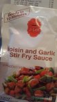 Stir fry sauce