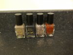 Barry M nail varnish