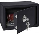 Mechanical key safe