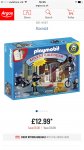Playmobil Advent Calendar - Police & Pony Farm Delivered