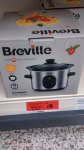 Breville 1.5 litre Compact Slow Cooker