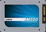Factory-recertified Crucial M500 960GB SSD for £120.20