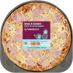 Sainsbury's Deep & Loaded Pepperoni 10" Pizza (454g)