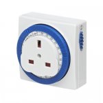 24 hour plug timer