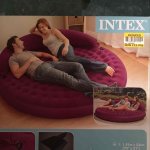 Intex day bed
