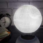 Star Wars Death Star Mood Light