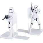 Star Wars Storm Trooper Bookends - £17.99 @ IWOOT with HISGIFT code! 