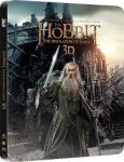 3d blurays x2 (titanic, hobbit tin, gravity, underworld)