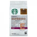 Starbucks Coffee Beans @ Waitrose with free tall Latte