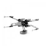 Tiny X-Wing metal model
