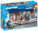 Playmobil Take Along Police Station