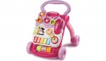 Vtech baby walker in pink