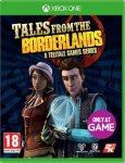 Tales From The Borderlands - Only at GAME (XO/PS4) (Using Code) @ GAME