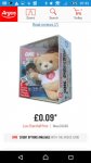 One Direction Book and Soft Toy Gift Set
