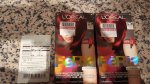 L'Oréal Feria hair dyes verious colours each & buy 1 get 1