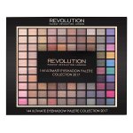 Make up revolution palette
