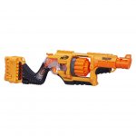 Nerf doomlands 2169 lawbringer blaster