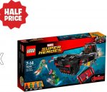 LEGO Marvel Super Heroes Iron Skull Sub Attack 76048 smythstoys