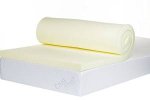 2 inches Single Memory Foam Mattress Topper
