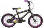 The Simpsons Bartman 16 Inch Bike del