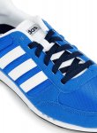 Adidas City Racer Blue Trainers