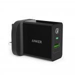 Anker PowerPort+ 1 (Quick Charge 3.0 18W USB Wall Charger)