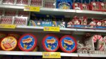 Giant candy cables, great stocking fillers