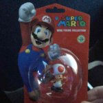 Super Mario Mini Figure Collection
