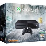 XBox One 1TB Console with the Division and Gears of War 4